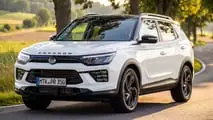 KGM Korando Limited-Edition (2026)