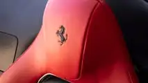 Ferrari 849 Testarossa Spider, la prova su strada