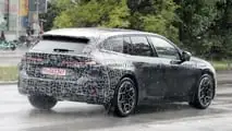 BMW i3 Touring (2027) Erlkönig