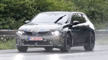 BMW i3 Touring (2027) Erlkönig