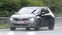 BMW i3 Touring (2027) Erlkönig
