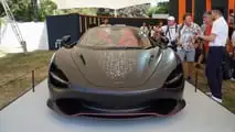 Alcantara al Goodwood Festival of Speed 2026