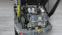 CLAAS TORION 537e SINUS: pala telescopica elettrica da 16 ore