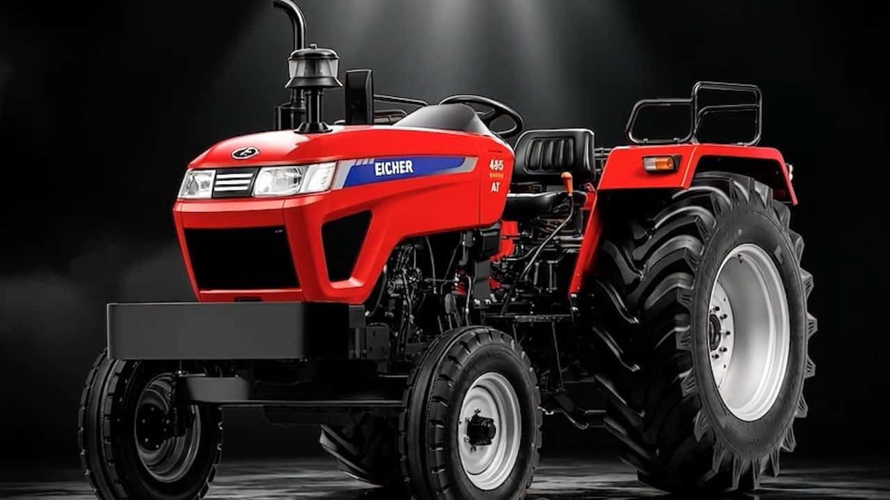 Eicher 485 AT: