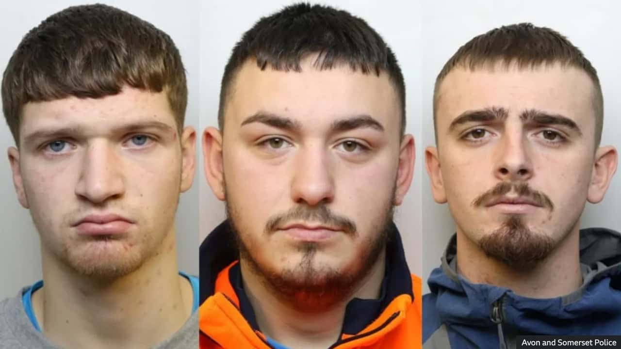 uk motorcycle theft gang