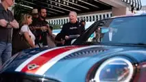 Mini beim Goodwood Festival of Speed 2026