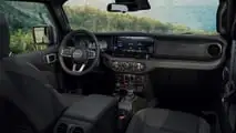 2027 Jeep Wrangler Smoky Mountain