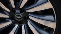 Range Rover From Sea to Sea Curations - Ocean Crest