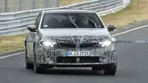 BMW i3 Touring Erlkönig (August 2026)
