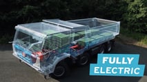 Tatra Force e-Drive 8x8 BEV