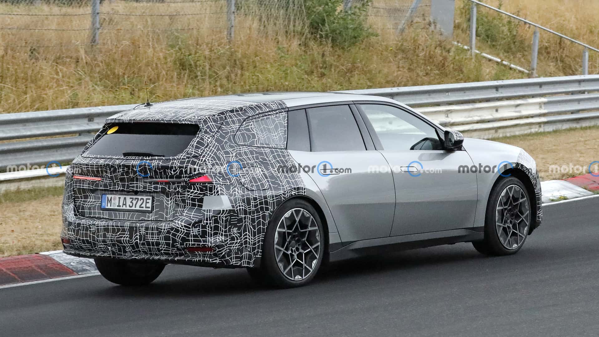 Bmw serie 3 mk8 [g50] | i3 [na0] (2026)