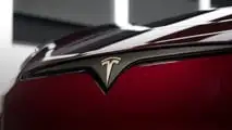 Tesla Model S Plaid Signature Edition 001 Tesla Emblem Detail