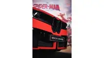 BMW iX3 Flow – Spider-Man Brand New Day 