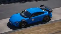 Porsche Taycan Turbo GT Manthey Kit Nurburgring Review