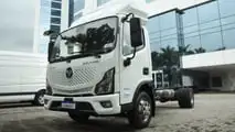 Foton eAumark (6T, 9T e 12T)