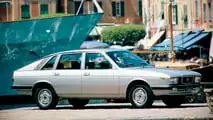 Lancia Gamma (1976-1984)