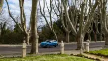 Nissan Micra: prueba por las calles de Roma