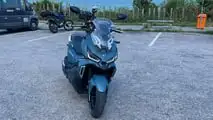 SYM ADXTG 150 é lançada no Brasil