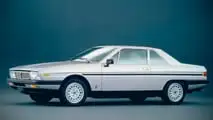 Lancia Gamma (1976-1984)