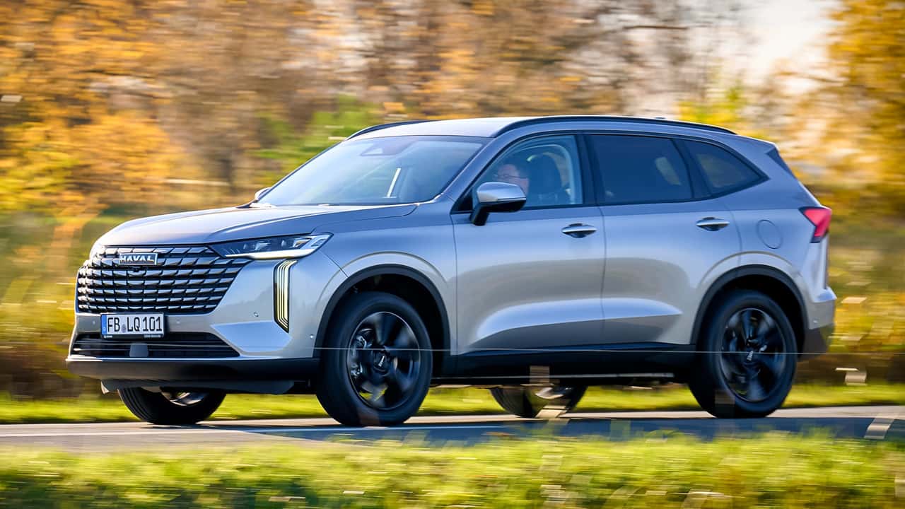 GWM Haval H6 (2026) im Test