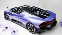 Bugatti W16 Mistral Sur Mesure “Caroline” (2026)
