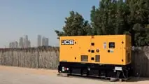 JCB: nuova gamma generatori per cantiere e agricoltura