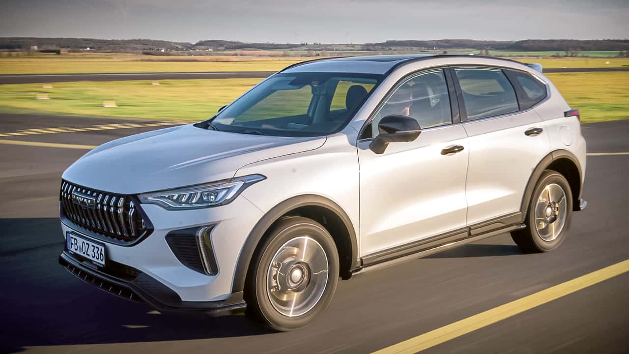 GWM Haval Jolion Pro (2026) im Test