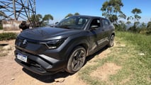 Suzuki e Vitara 2027: primeiras impressões no Brasil