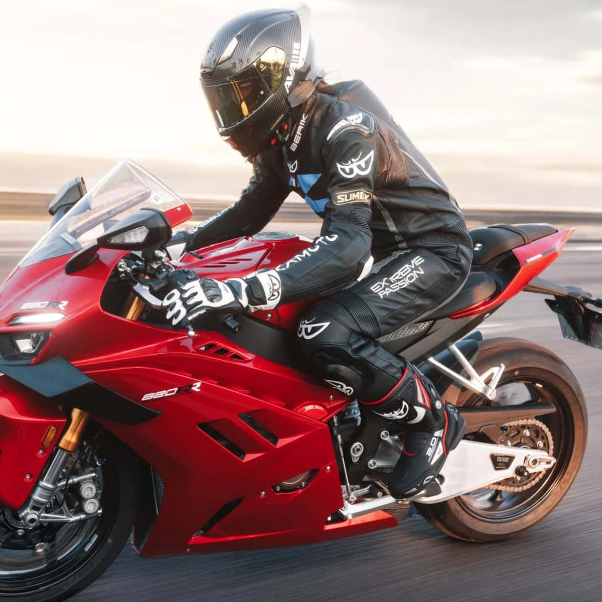 This Motorcycle Manufacturer Is Showing Why You Need Mechanics In