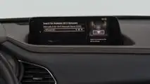 Mazda CX-30 2027, der Innenraum