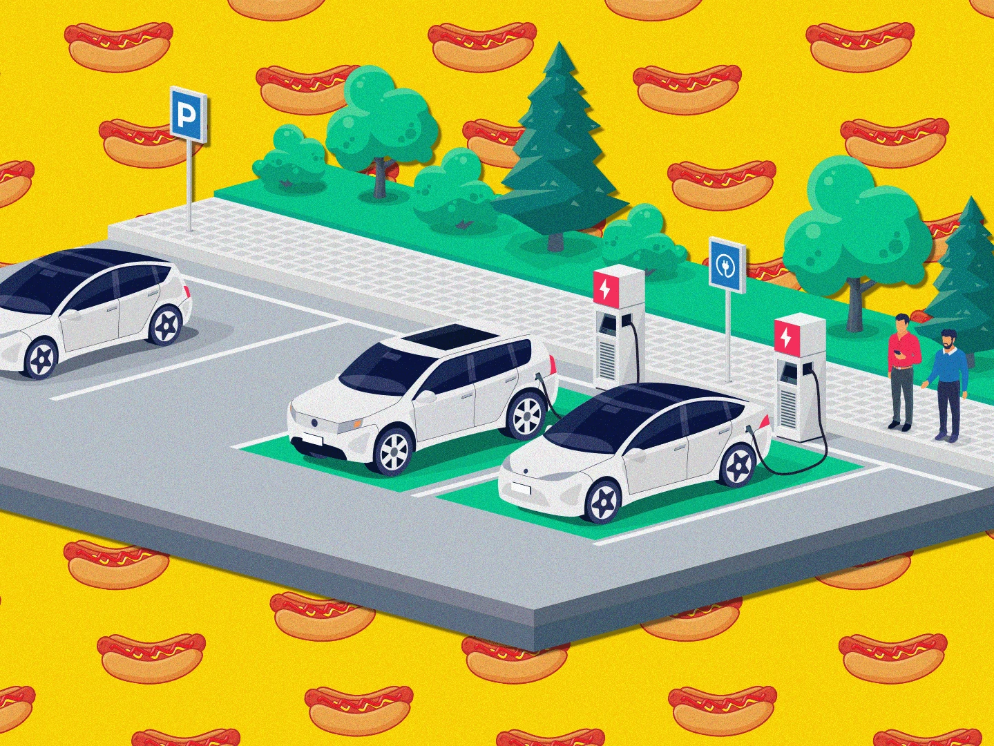 Hot Dog Anxiety: The New Bunker Mentality of the Paddock — image 2