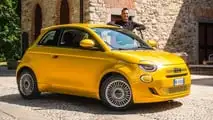 Fiat 500 Hybrid (2026) a prueba