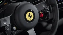 Le chicche e i segreti dentro la Ferrari Luce