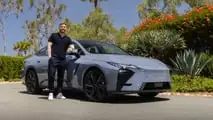 Lexus ES (2026) im Test Stefan Wagner