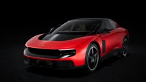 Ferrari Luce configurator