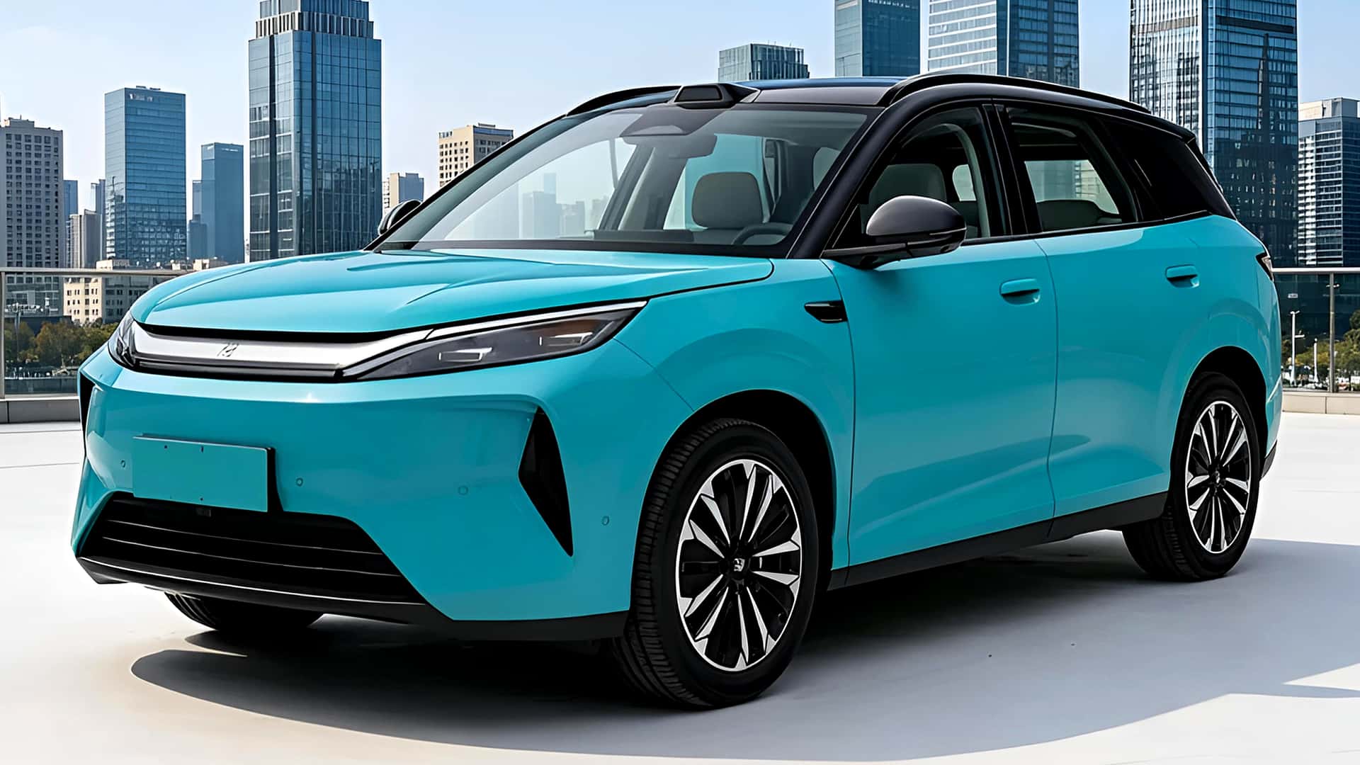 Novo BYD Yuan Plus estreia com até 630 km de alcance por R$ 89 mil