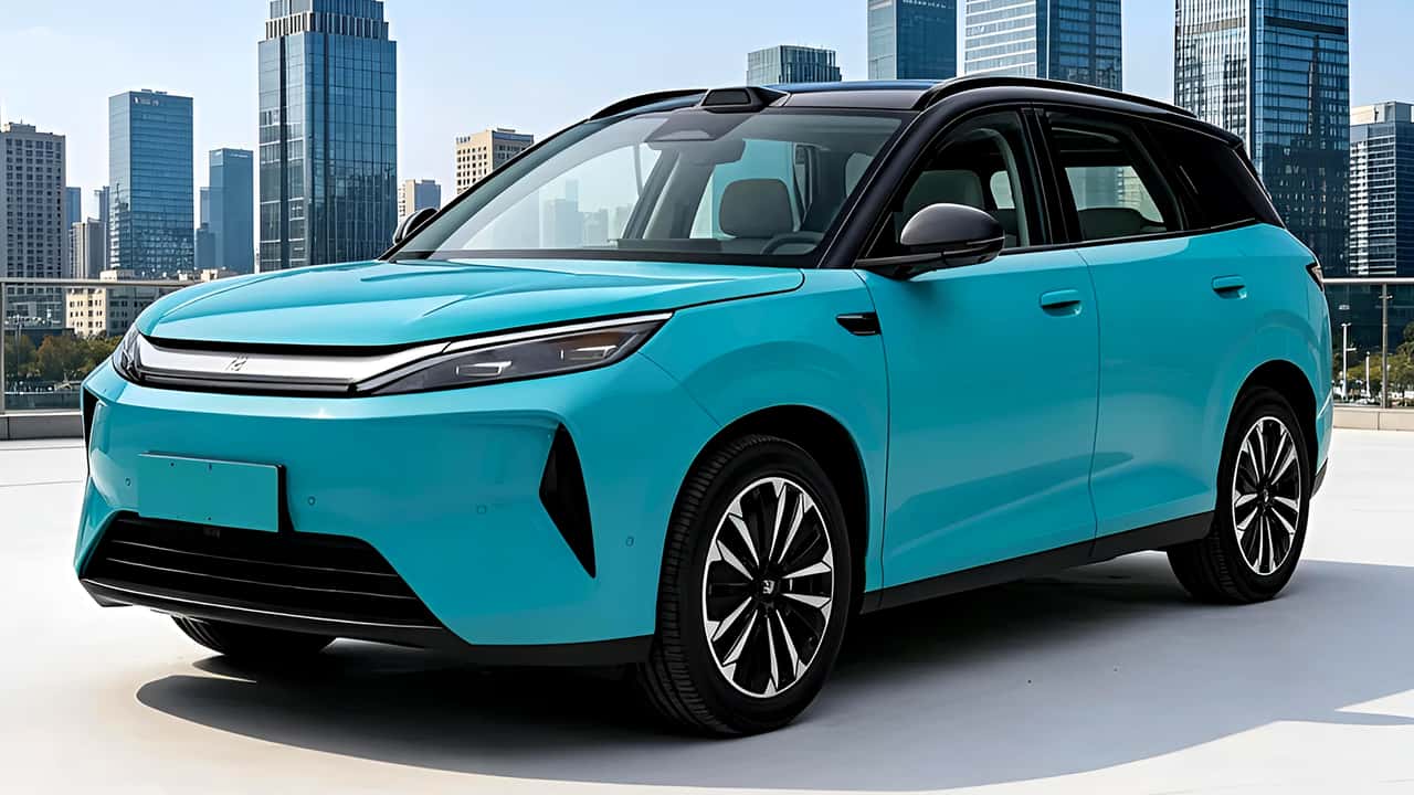 Novo BYD Yuan Plus estreia com até 630 km de alcance por R$ 89 mil