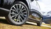Leapmotor B10 EV Hybrid (2026) Roadtrip