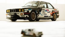 Lego Speed Champions BMW M3 E30