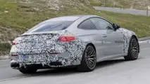 Mercedes CLE 63 AMG (2026) Erlkönig