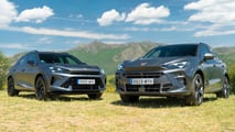 Prueba CUPRA Formentor eTSI y CUPRA Terramar eTSI 150 CV