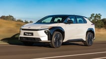 Toyota lança o bZ4x no Brasil