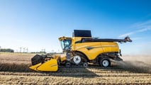 New Holland CX PLMi: le mietitrebbie CX7 e CX8 si rinnovano