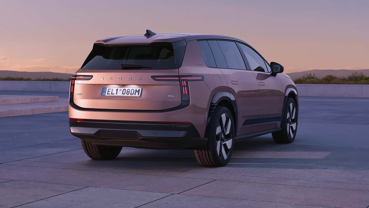 2026 Skoda Peaq