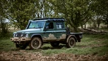 Ineos Grenadier in versione militare