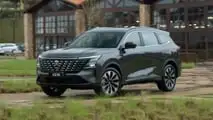 CAOA Changan CS75 (BR)