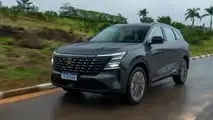 CAOA Changan CS75 (BR)