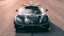 Koenigsegg One:1 (2015)