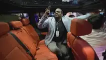 Ford Bronco New Energy