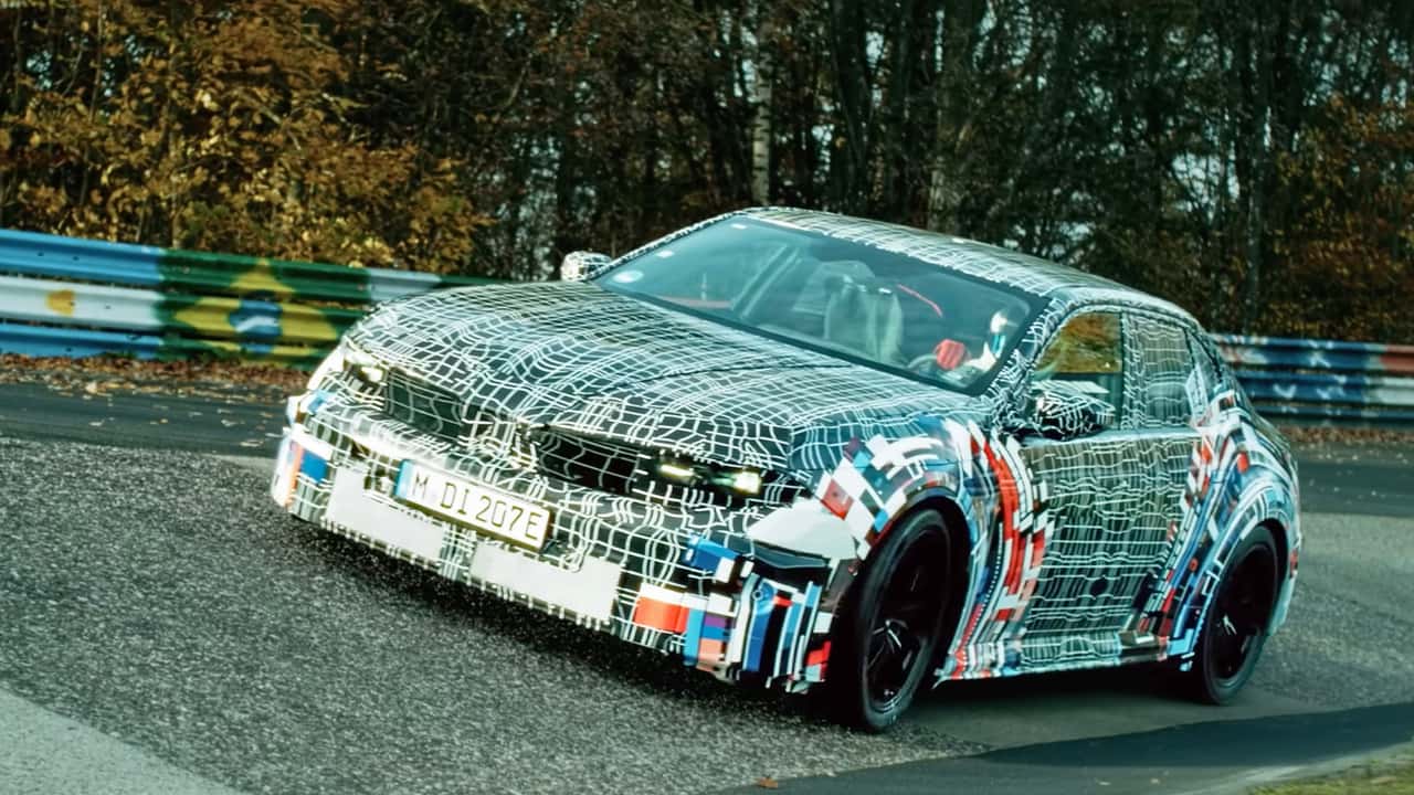 bmw i3m